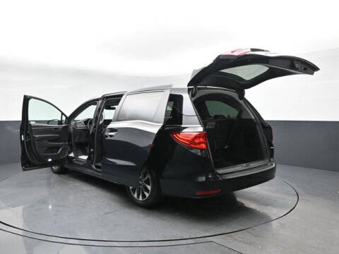 2022 Honda Odyssey EX-L