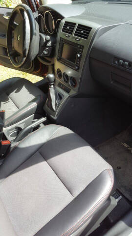 2008 Dodge Caliber SRT4