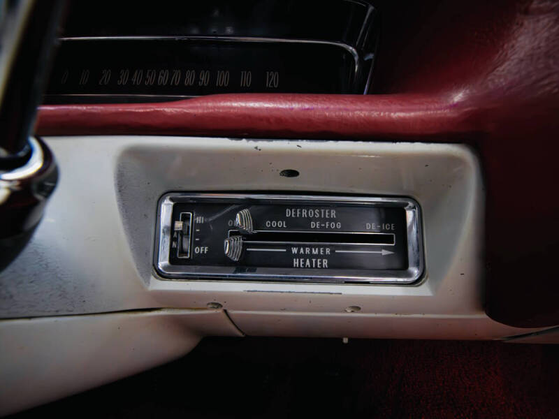 1960 Cadillac Series 62