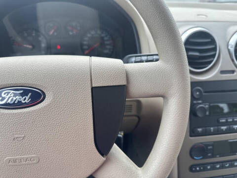 2006 Ford Freestyle SE
