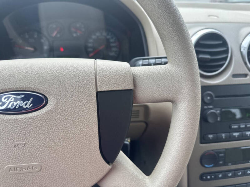 2006 Ford Freestyle SE