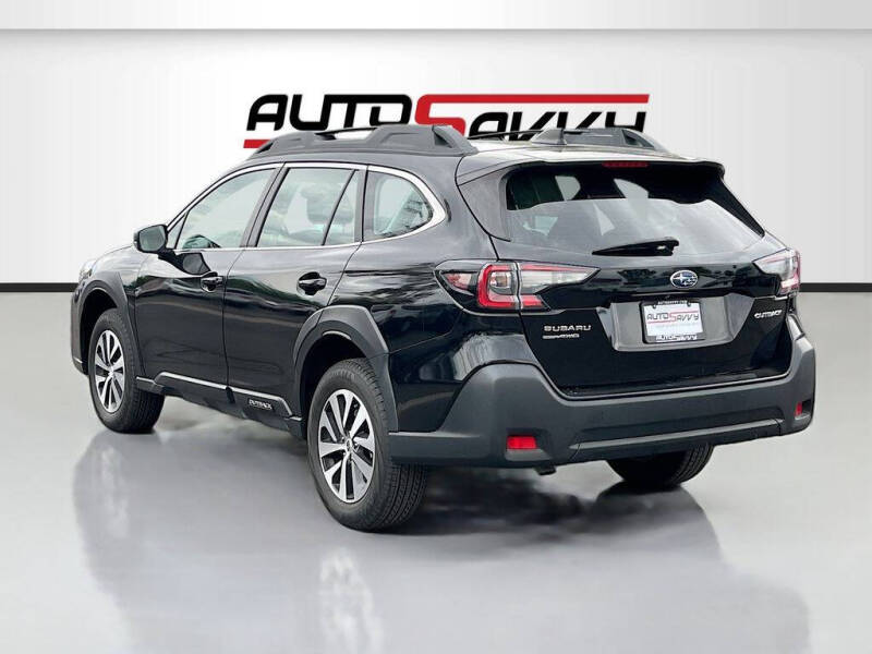 2023 Subaru Outback
