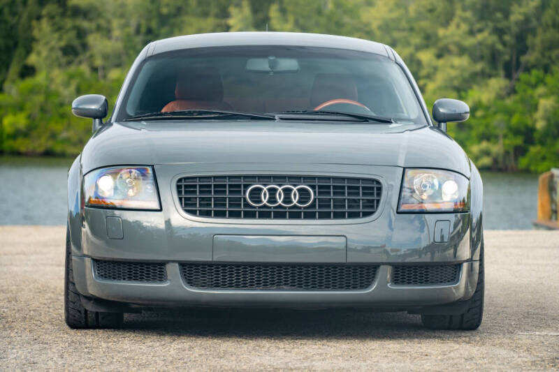 2000 Audi TT