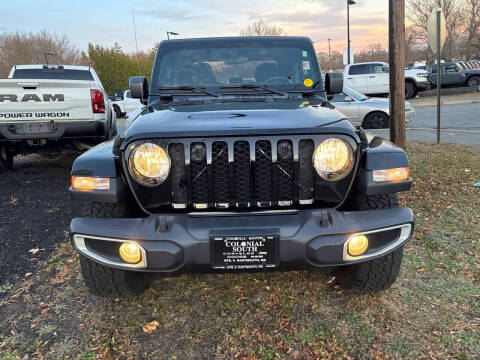 2022 Jeep Gladiator Sport S