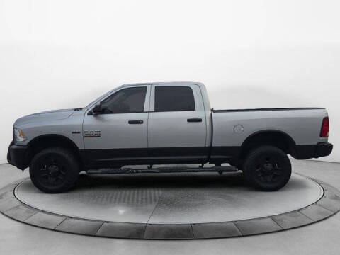 2017 RAM 3500 Tradesman