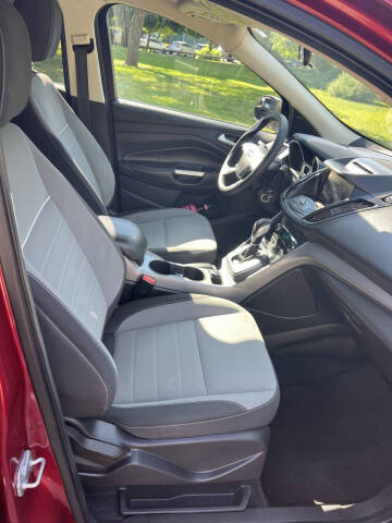 2014 Ford Escape SE