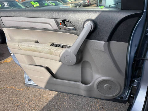 2007 Honda CR-V EX-L