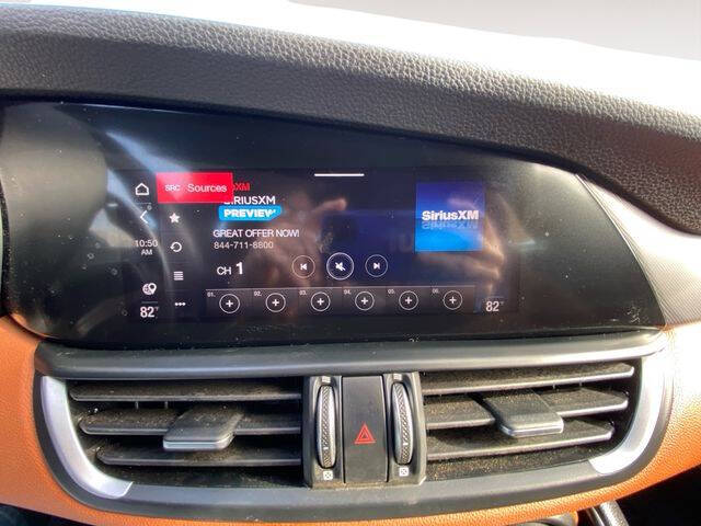 2021 Alfa Romeo Giulia Ti