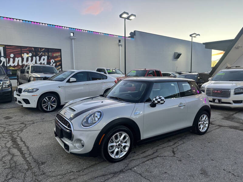 2016 MINI Hardtop 2 Door Cooper S