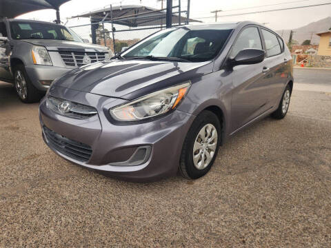 2016 Hyundai Accent SE