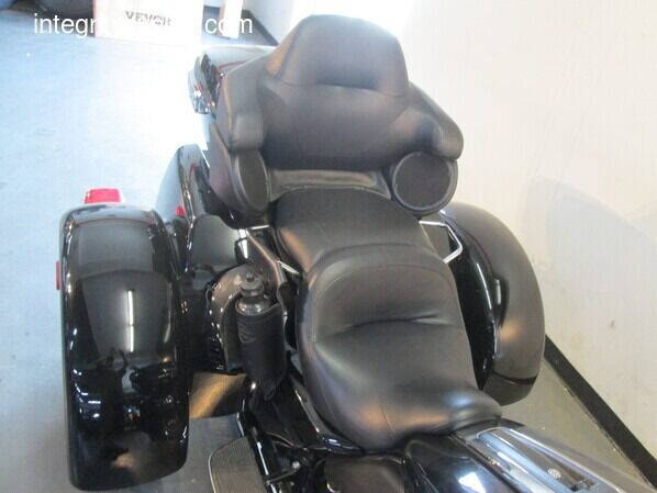 2018 Harley-Davidson Tri Glide Ultra