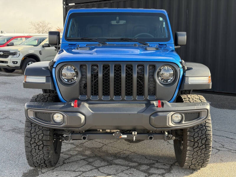 2023 Jeep Gladiator Rubicon