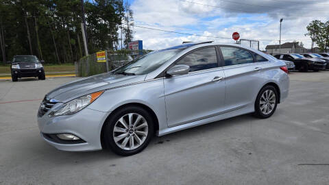 2014 Hyundai Sonata for sale at ALWAYS MOTORS in Spring TX