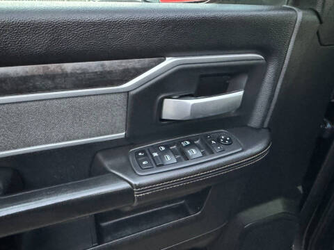 2019 RAM 3500 Big Horn