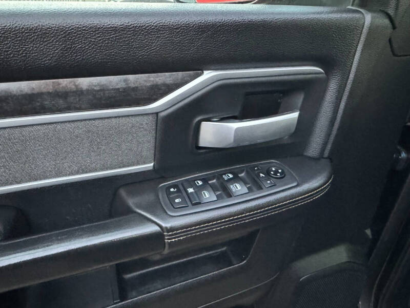 2019 RAM 3500 Big Horn