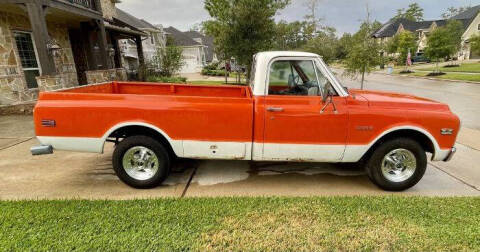 1972 Chevrolet C20