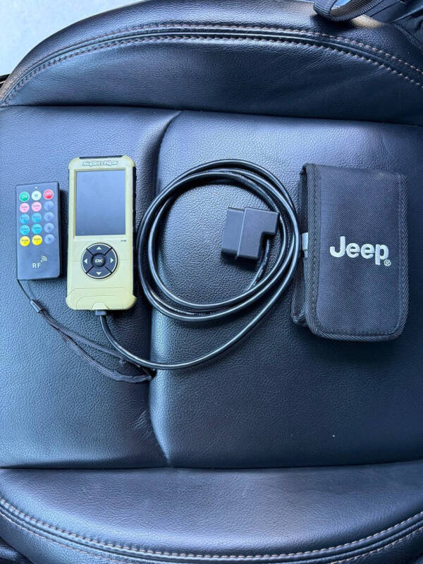 2021 Jeep Wrangler Unlimited Rubicon 392