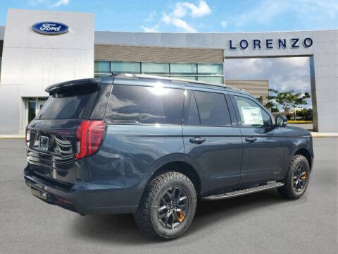 2025 Ford Expedition Tremor
