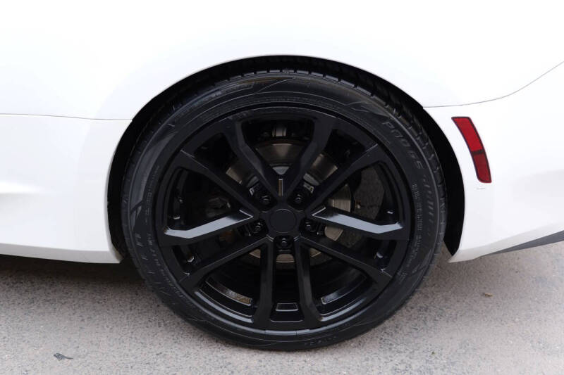 2018 Chevrolet Camaro LS