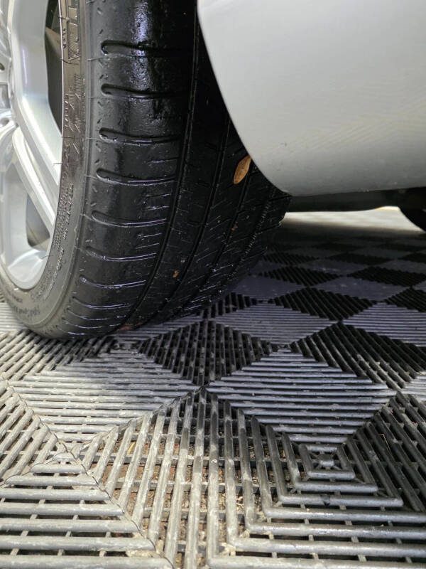 2008 Mercedes-Benz S-Class S 550 4MATIC