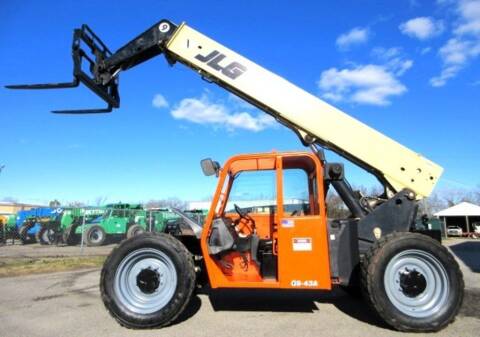 2015 JLG G9-43A for sale at Vehicle Network - Ironworks Trading Corp. in Norfolk VA