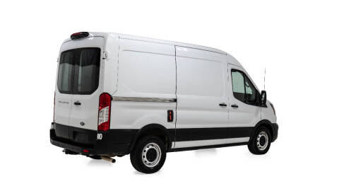 2020 Ford Transit 250