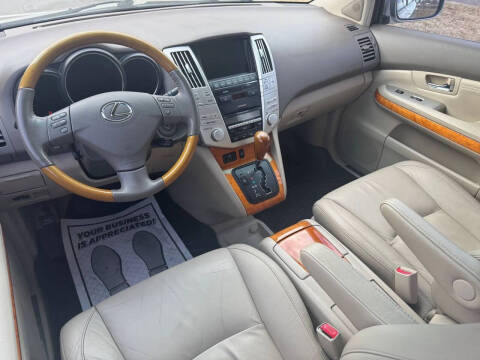 2009 Lexus RX 350