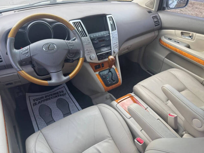 2009 Lexus RX 350