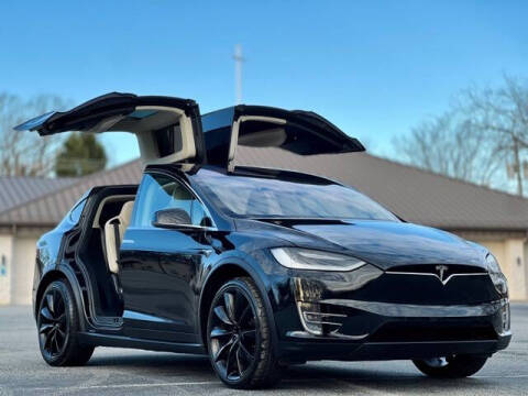 2018 Tesla Model X 100D