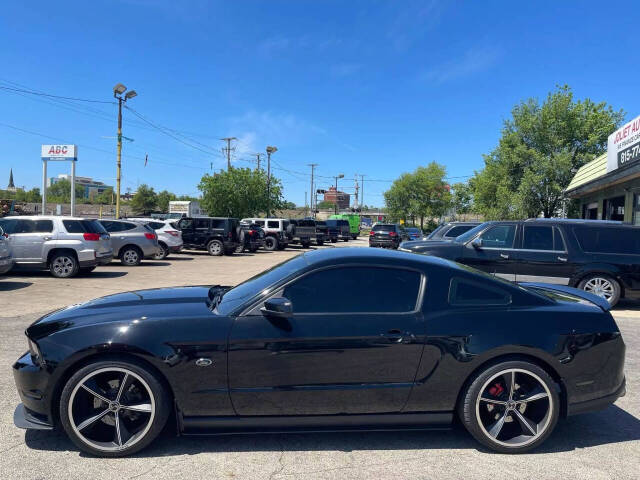 2010 Ford Mustang for sale at Joliet Auto Center in Joliet, IL