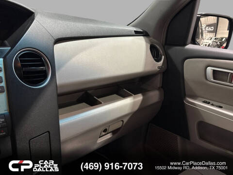 2009 Honda Pilot EX-L