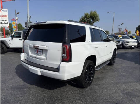 2019 GMC Yukon SLT