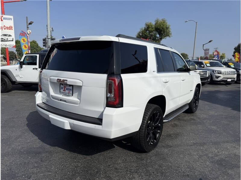 2019 GMC Yukon SLT