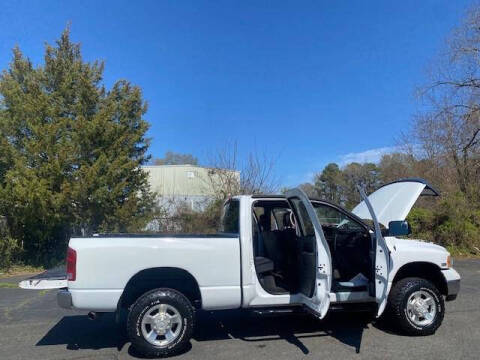 2004 Dodge Ram 2500