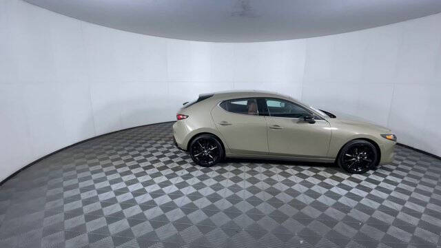 2024 Mazda Mazda3 Hatchback 2.5 Carbon Turbo