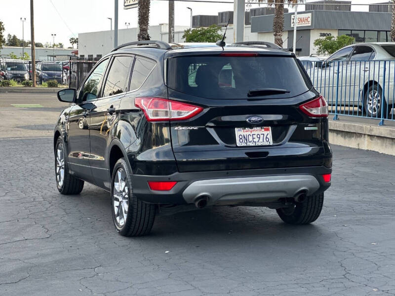 2014 Ford Escape SE