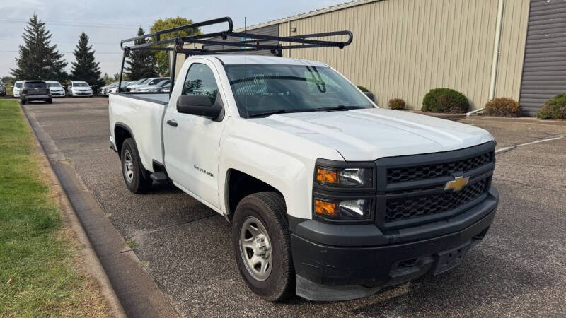 2015 Chevrolet Silverado 1500 Work Truck