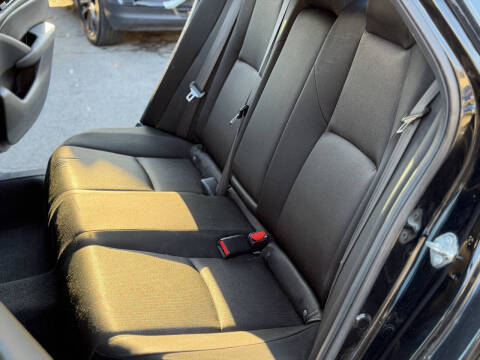 2020 Honda Accord LX