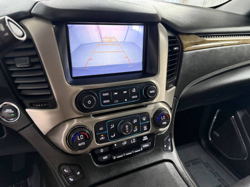 2017 GMC Yukon XL Denali