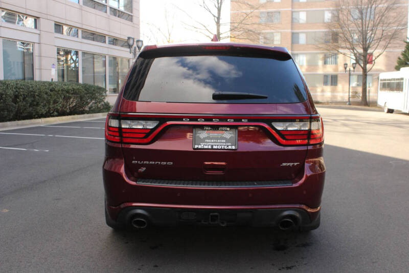 2020 Dodge Durango SRT