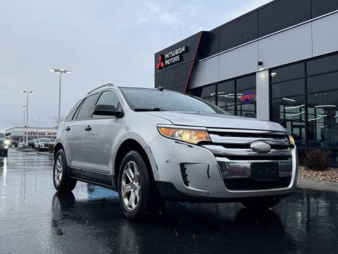 2012 Ford Edge SE