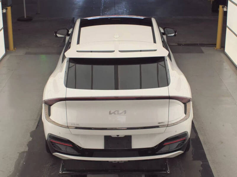 2022 Kia EV6 GT-Line