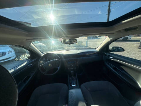 2013 Chevrolet Impala LT Fleet