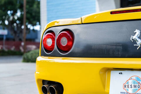 1999 Ferrari 360 Modena