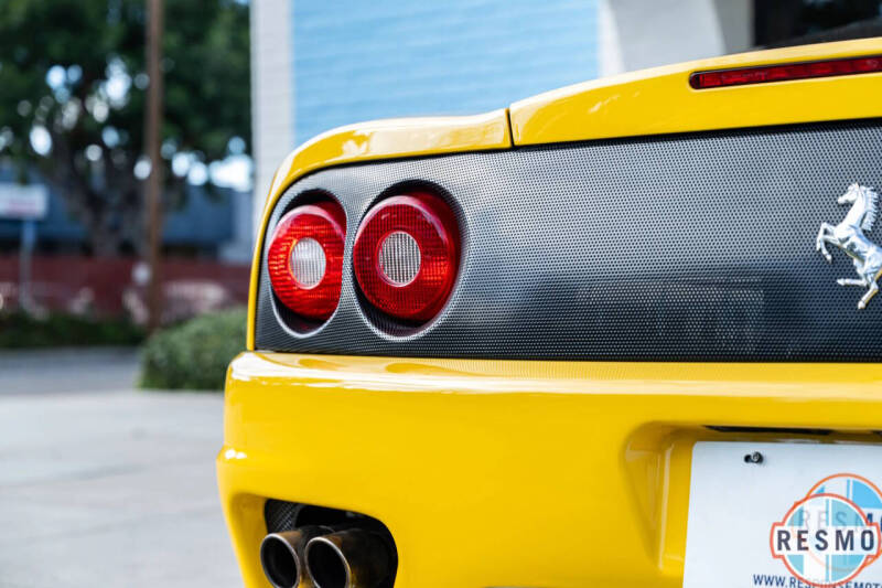 1999 Ferrari 360 Modena