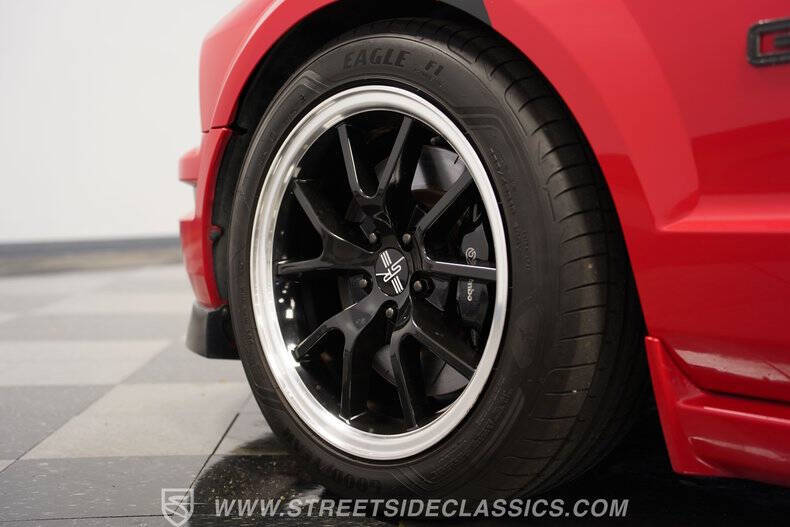 2006 Ford Mustang