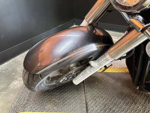 2014 Yamaha V-Star
