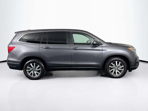2021 Honda Pilot EX-L