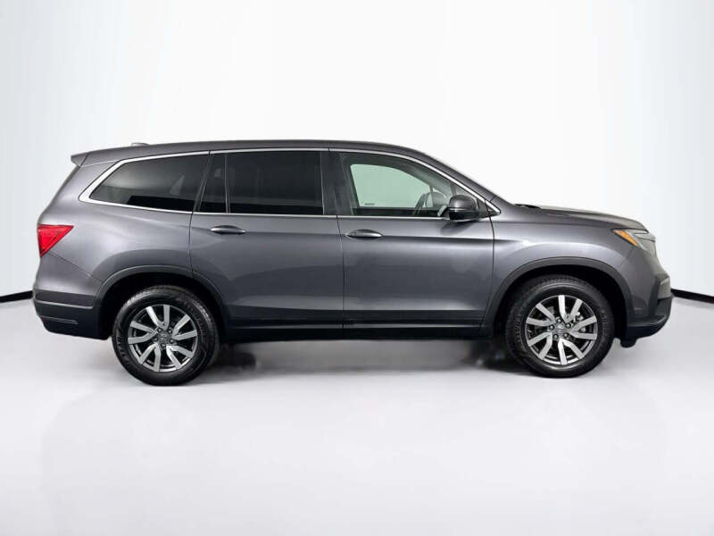 2021 Honda Pilot EX-L