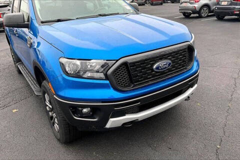 2022 Ford Ranger XLT